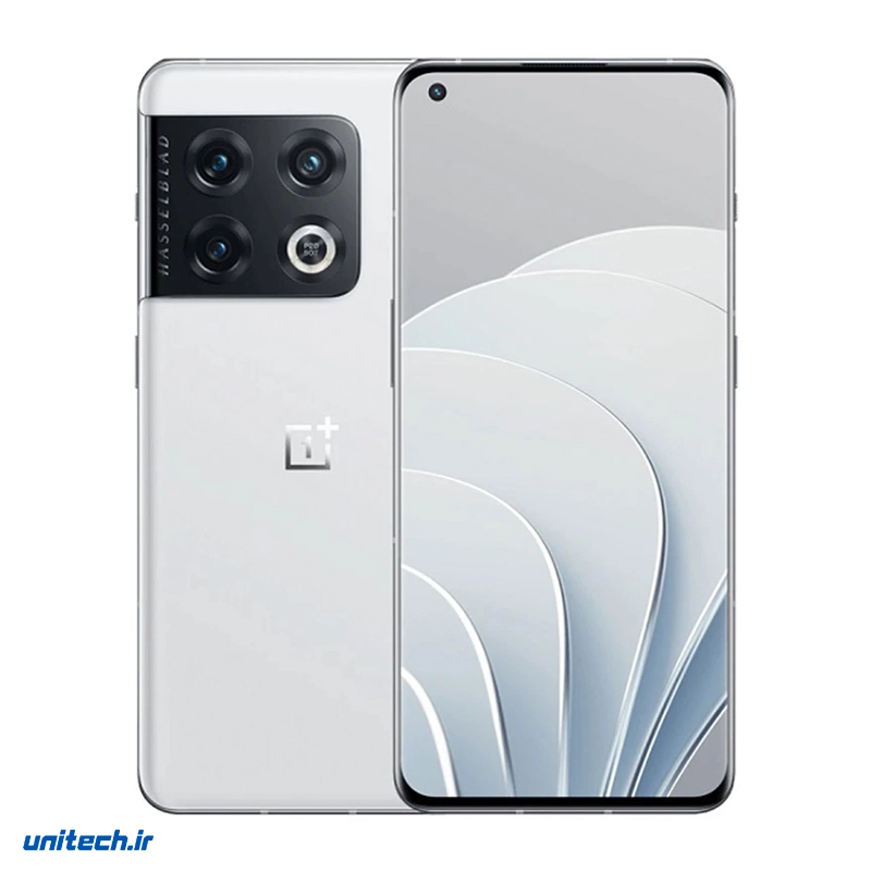 گوشی موبایل وان پلاس مدل 10 PRO WHITE EDITION دو سیم‌ کارت ظرفیت 512 گیگابایت و رم 12 گیگابایت